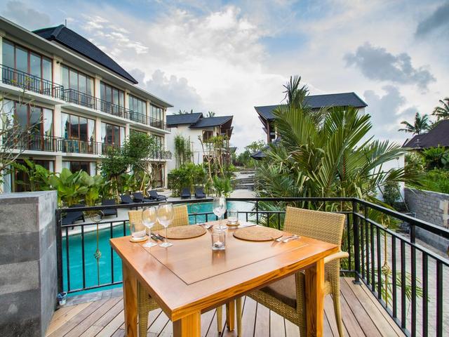 фото отеля Bakung Ubud Resort & Villa изображение №17