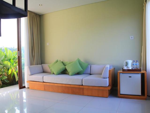 фотографии отеля Bakung Ubud Resort & Villa изображение №15