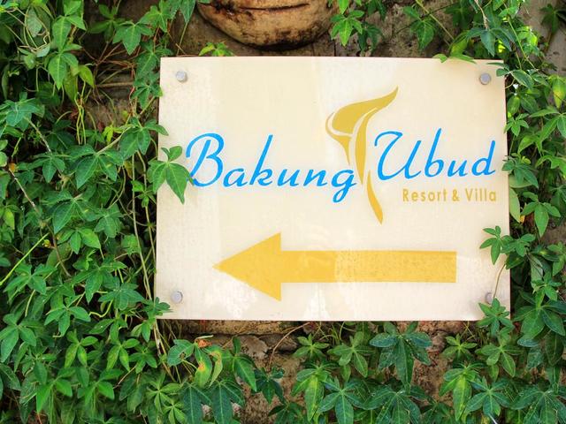 фото Bakung Ubud Resort & Villa изображение №10
