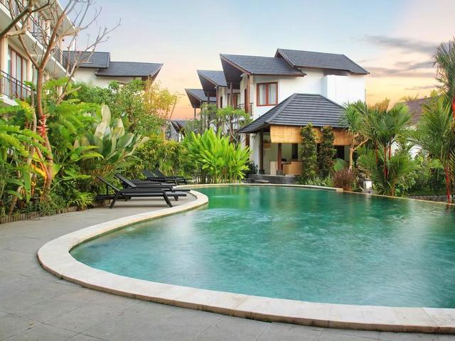 фотографии Bakung Ubud Resort & Villa изображение №4