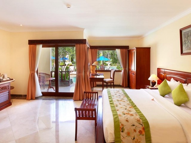 фото отеля The Grand Bali Nusa Dua (ex. Swiss-Belhotel Bali Aga) изображение №45