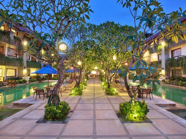 фото отеля The Grand Bali Nusa Dua (ex. Swiss-Belhotel Bali Aga) изображение №29