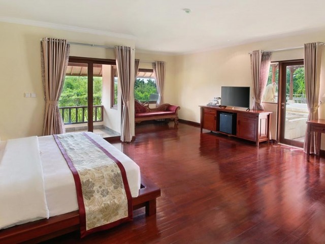 фото отеля The Grand Bali Nusa Dua (ex. Swiss-Belhotel Bali Aga) изображение №21