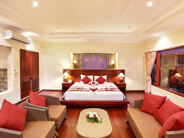 фото отеля The Grand Bali Nusa Dua (ex. Swiss-Belhotel Bali Aga) изображение №13