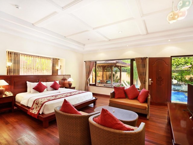 фото отеля The Grand Bali Nusa Dua (ex. Swiss-Belhotel Bali Aga) изображение №9