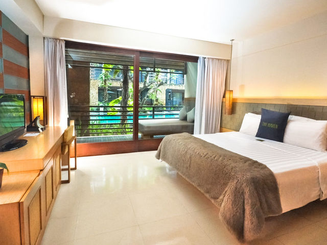 фотографии отеля The Haven Bali Seminyak Hotel изображение №27