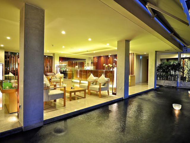 фото The Haven Bali Seminyak Hotel изображение №22