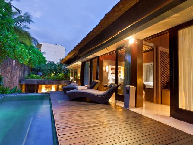 фото The Haven Bali Seminyak Hotel изображение №14