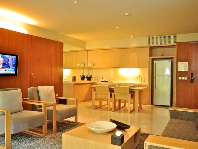 фотографии отеля The Haven Bali Seminyak Hotel изображение №11