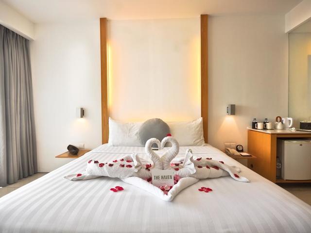 фотографии отеля The Haven Bali Seminyak Hotel изображение №7