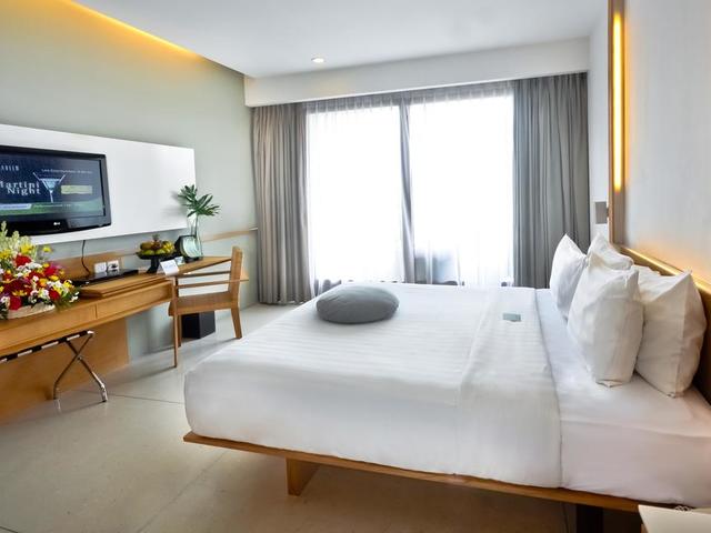 фотографии The Haven Bali Seminyak Hotel изображение №4