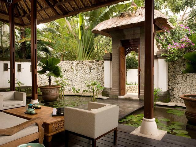 фотографии отеля Karma Jimbaran изображение №11