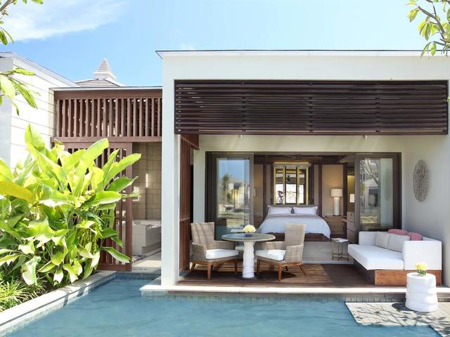 фотографии отеля Ritz-Carlton Bali изображение №23