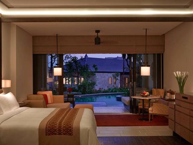 фото отеля Ritz-Carlton Bali изображение №21