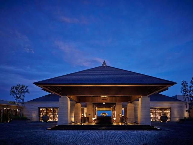фото отеля Ritz-Carlton Bali изображение №17