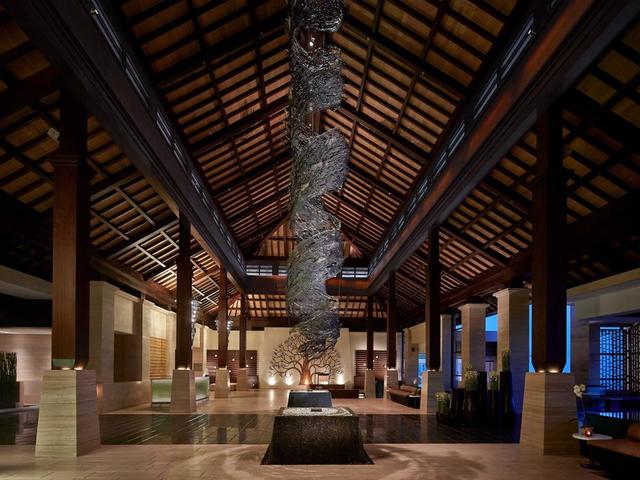 фотографии отеля Ritz-Carlton Bali изображение №15