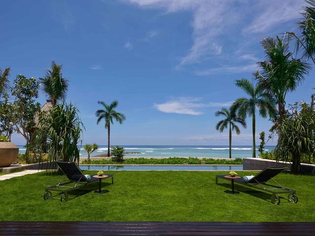 фото Ritz-Carlton Bali изображение №14