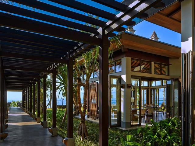 фото Ritz-Carlton Bali изображение №10