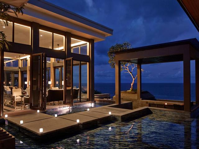 фото Ritz-Carlton Bali изображение №6
