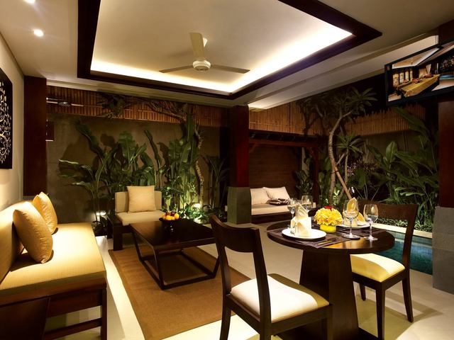 фотографии Tanadewa Villas Nusa Dua Bali By Cross Collection изображение №40