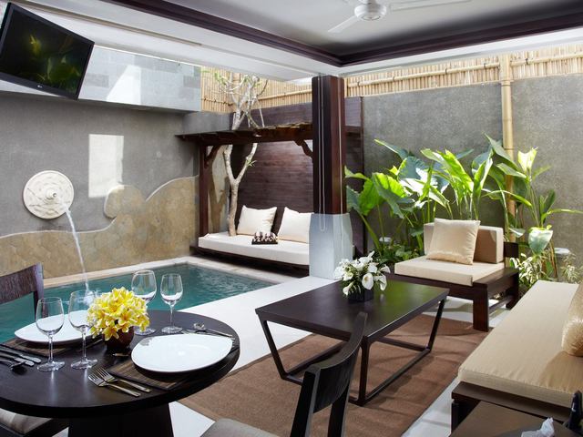 фотографии Tanadewa Villas Nusa Dua Bali By Cross Collection изображение №36