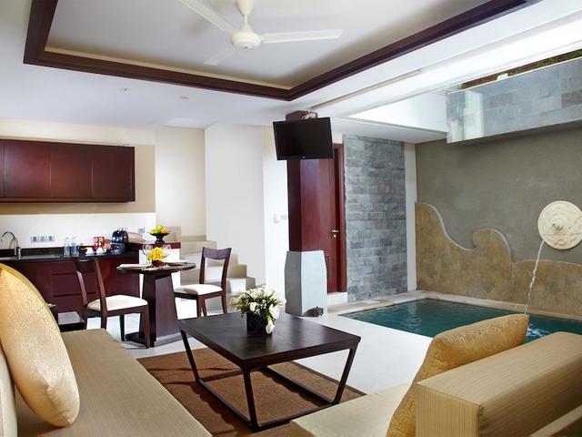 фотографии Tanadewa Villas Nusa Dua Bali By Cross Collection изображение №16