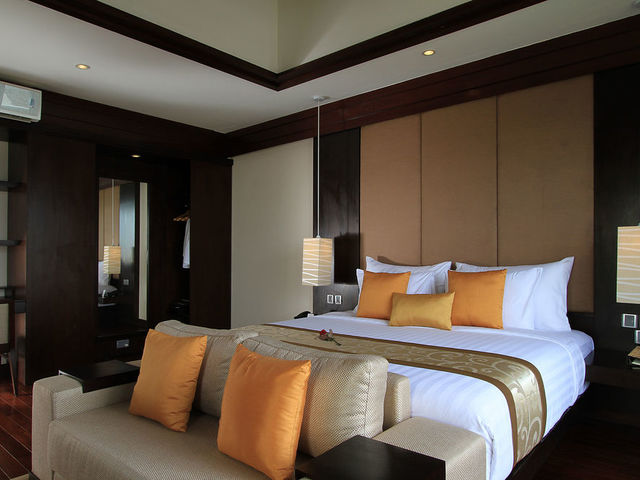 фотографии отеля Tanadewa Villas Nusa Dua Bali By Cross Collection изображение №11