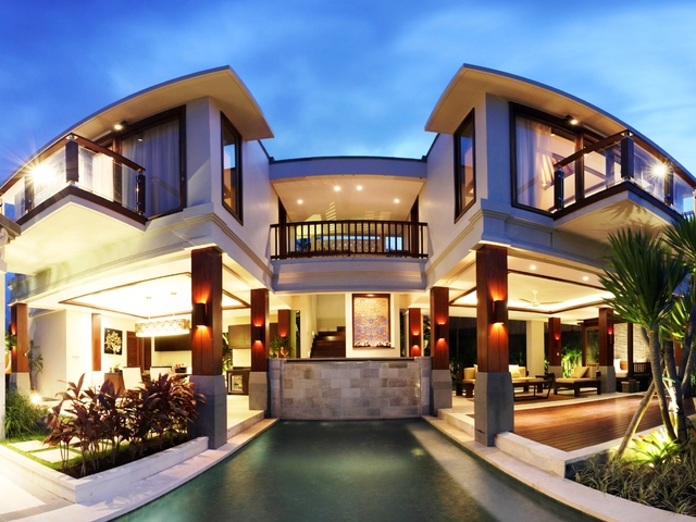 фото отеля Tanadewa Villas Nusa Dua Bali By Cross Collection изображение №1