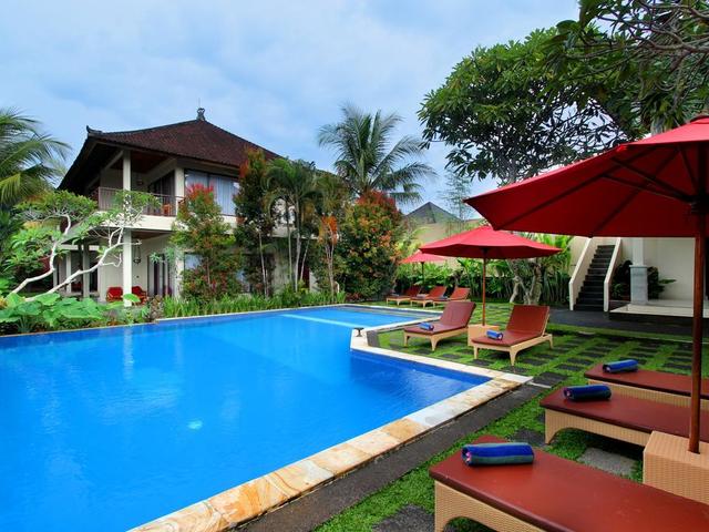 фото отеля Putri Ayu Cottages изображение №1