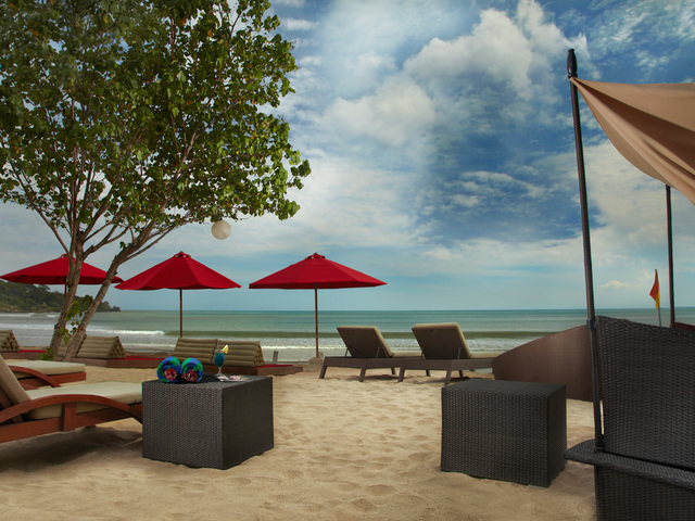 фотографии отеля Kupu Kupu Jimbaran and Beach Club Spa by L'OCCITANE  изображение №31