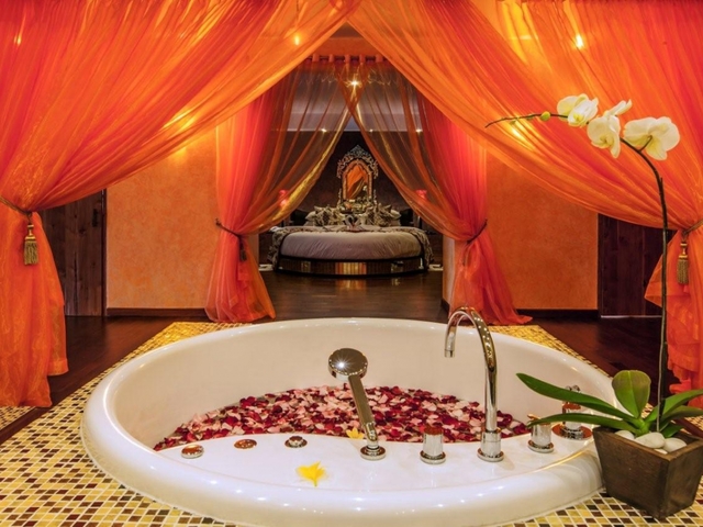 фотографии Kupu Kupu Jimbaran and Beach Club Spa by L'OCCITANE  изображение №24