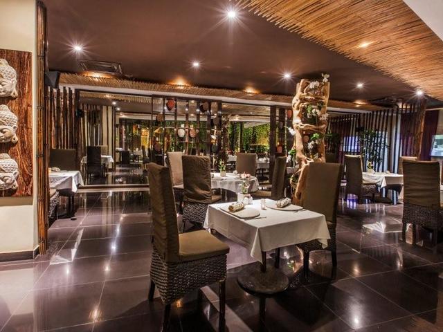 фото Kupu Kupu Jimbaran and Beach Club Spa by L'OCCITANE  изображение №22