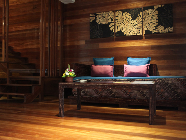 фотографии Kupu Kupu Jimbaran and Beach Club Spa by L'OCCITANE  изображение №16