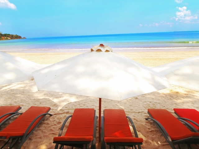 фотографии Kupu Kupu Jimbaran and Beach Club Spa by L'OCCITANE  изображение №12