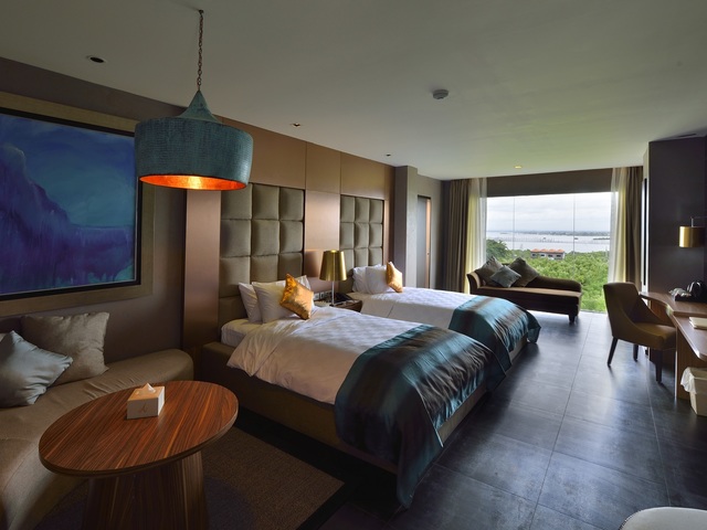 фото отеля Amaroossa Suite Bali изображение №13