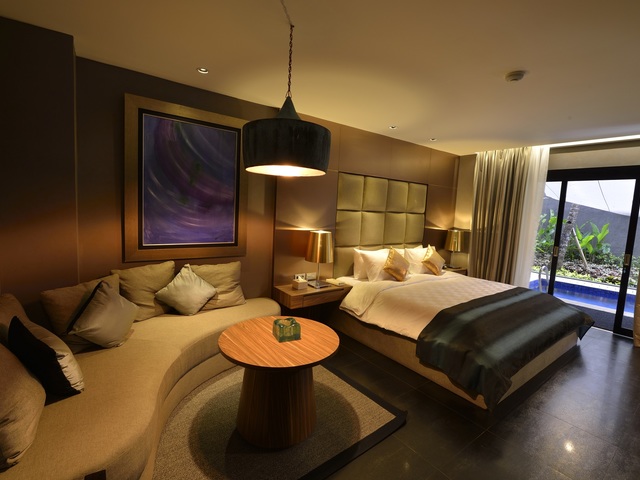 фото отеля Amaroossa Suite Bali изображение №9