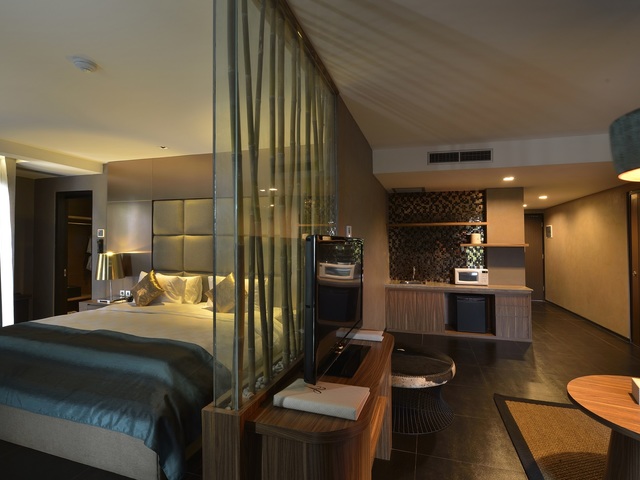 фото отеля Amaroossa Suite Bali изображение №5