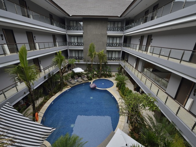 фото отеля Amaroossa Suite Bali изображение №1