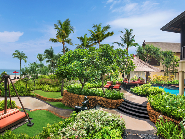 фотографии отеля The St. Regis Bali Resort изображение №15