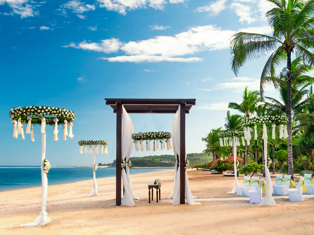 фото отеля The St. Regis Bali Resort изображение №9