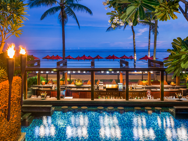 фотографии отеля The St. Regis Bali Resort изображение №3