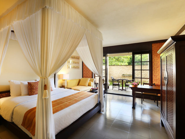 фото отеля Ayodya Resort Bali (ex. Bali Hilton International) изображение №53