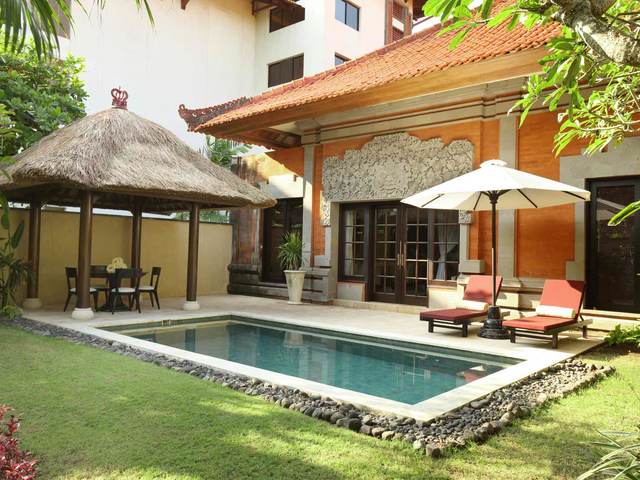 фотографии отеля Ayodya Resort Bali (ex. Bali Hilton International) изображение №43
