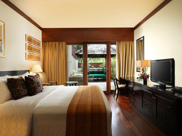 фотографии Ayodya Resort Bali (ex. Bali Hilton International) изображение №40