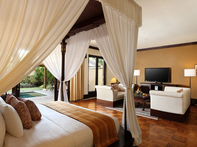 фото Ayodya Resort Bali (ex. Bali Hilton International) изображение №38