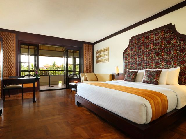 фотографии отеля Ayodya Resort Bali (ex. Bali Hilton International) изображение №35