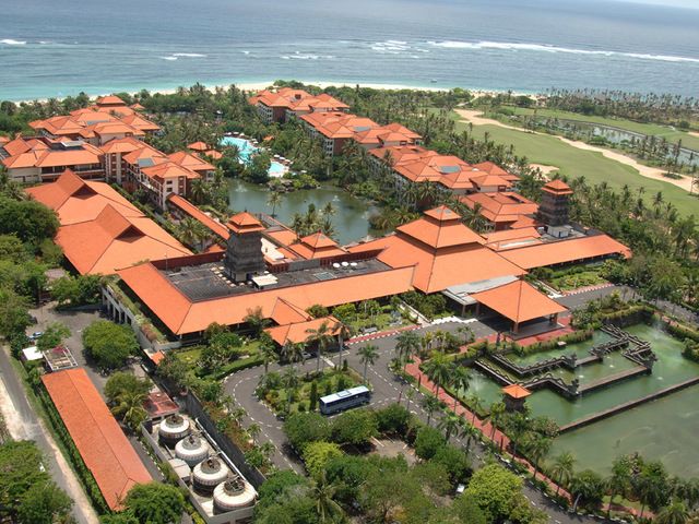фото отеля Ayodya Resort Bali (ex. Bali Hilton International) изображение №33