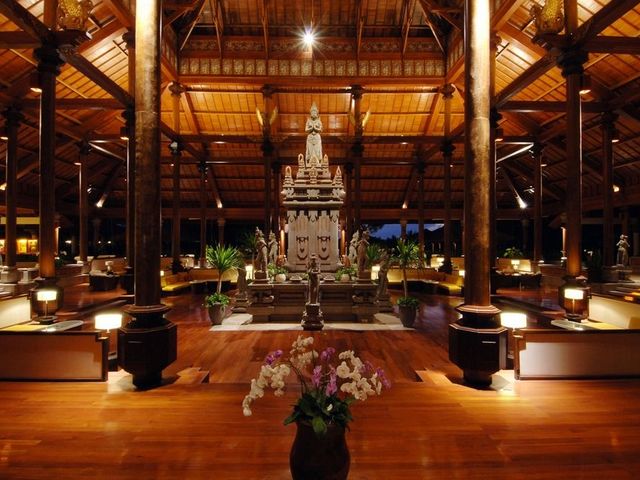 фото отеля Ayodya Resort Bali (ex. Bali Hilton International) изображение №29