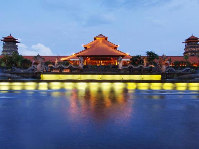 фото отеля Ayodya Resort Bali (ex. Bali Hilton International) изображение №17