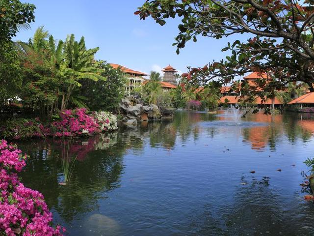 фотографии отеля Ayodya Resort Bali (ex. Bali Hilton International) изображение №15